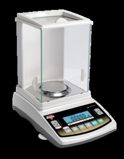Scientific Industries BALANCE, ANALYTICAL, 120G, Quantity: Each of 1