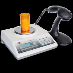 Scientific Industries Inc&nbsp;COUNTER BASIC PILL AND BALANCE