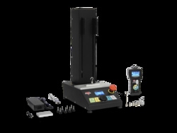 Scientific Industries TORBAL FTV100 Motorized Test Stand, with FC5 Force Gauge, Wireless Connectivity, 5 Application Modes, and over 15 Programmable Parameters