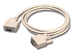 Ohaus Corporation SERIAL CABLE FOR ENVIRO-GENIE, Quantity: Each of 1