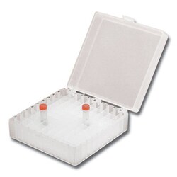 Ohaus Corporation 100 MICROTUBE BOX, Quantity: Each of 1