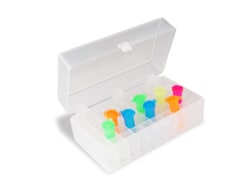 Scientific Industries MAGNETIC 50 MICROTUBE BOX, Quantity: Each of 1