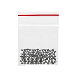 Scientific Industries Genie STAINLESS STEEL BEADS, 3.2MM, PK of 100, Quantity:
