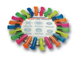 Ohaus Corporation Vortex Genie Horizontal Microtube Holder, 24 tubes, Quantity: