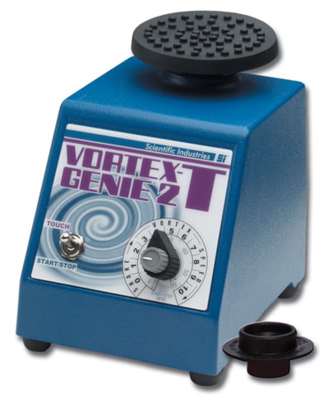 Scientific Industries SI-A236 Digital Vortex-Genie 2 Ixer, 120V, 60Hz
