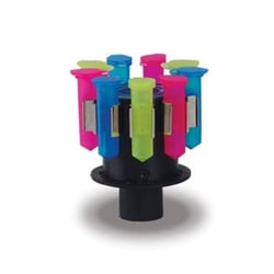 Ohaus Corporation VERTICAL MICROTUBE HOLDER, Quantity: Each of 1