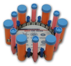 Ohaus Corporation VERTICAL MULTITUBE HOLDER, Quantity: Each of 1