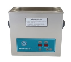 MARSHALL SCIENTIFIC Crest P500HT-45 Digital Ultrasonic Cleaner