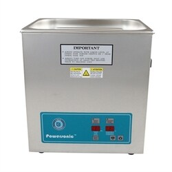 MARSHALL SCIENTIFIC Crest P1100HT-45 Digital Ultrasonic Cleaner, Quantity: