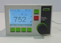 MARSHALL SCIENTIFIC Buchi V-850 Vacuum Controller, Quantity: Each of 1