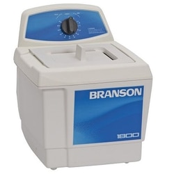MARSHALL SCIENTIFIC Branson M1800 Mechanical Ultrasonic Cleaner, Quantity:
