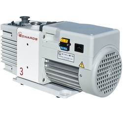 MARSHALL SCIENTIFIC Edwards RV3 Rotary Vane Vacuum Pump, Quantity: Each