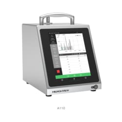 Business Communication Solutions Micronview Airborne Particle Counter 100LPM