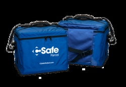 CSAFE LLC CSafe Global 3L Refrigerated Courier Solution for 2°C to 8°C.