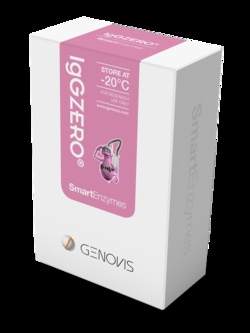 GENOVIS INC&nbsp;IgGZERO, 1000 units