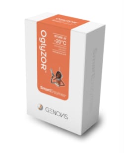 GENOVIS INC&nbsp;Lyophilized OglyZOR, 2000 units