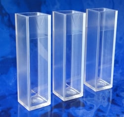 Fireflysci Type 1P Disposable Macro Cuvettes (Lightpath: 10mm) (Material: UV Plastic)