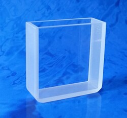 Fireflysci Type 523 Rectangular Absorption Cuvette (Material: Optical Glass)