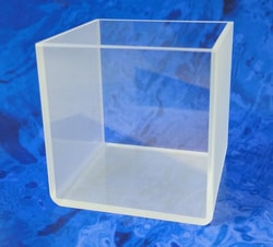 Fireflysci Type 93 Colorimeter Cell (Material: Optical Glass) (Lightpath: