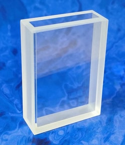 Fireflysci Type 96 X-Rite Colorimeter Cell (Material: Optical Glass) (Lightpath: 10mm)