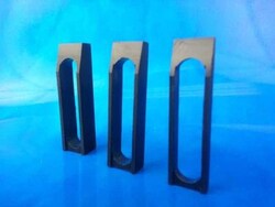 Fireflysci A25 Cuvette Spacer (For Lightpaths of 1mm), Quantity: Each of