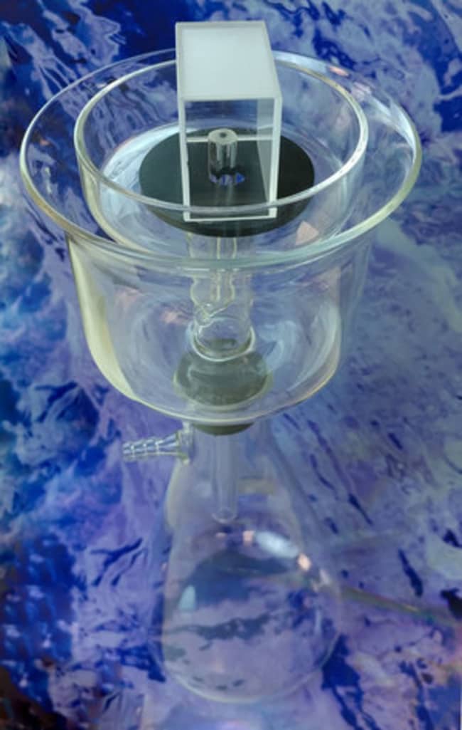 Fireflysci Mega Washer Head for Washing Large Cuvettes Fisher Scientific