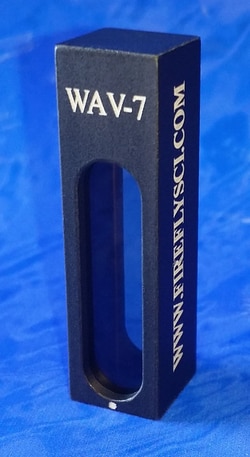 Fireflysci WAV-7 UV/VIS Wavelength & UV Photometric Accuracy Didymium Calibration