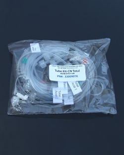 EZKEM Tubing Kit Total CN ASTM D7511 FS3700 FIA, Quantity: Each of 1