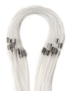 EZKEM Pump Tubing Gray/Gray 0.051 ID 6x36 12pk