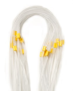 EZKEM Pump Tubing Yellow/Yellow 0.056 ID 6x36 12pk