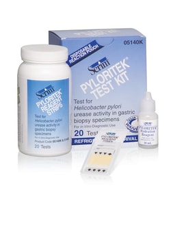 Serim Research Corp Serim PyloriTek Helicobacter pylori Test Kit, Quantity: