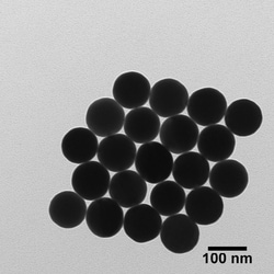 Nanocomposix Ultra Uniform Gold Nanospheres - PEG-Carboxyl - 100 nm, 0.05