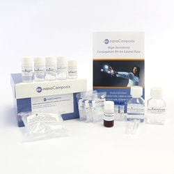 Nanocomposix BioReady Covalent Gold Conjugation Kit for Lateral Flow -