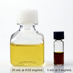 Nanocomposix BioPure Silver Nanospheres - Bare (Citrate) - 10 nm, 1 mg/mL
