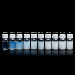 Nanocomposix NanoXact Silica Nanospheres - 20 nm, 5 mg/mL in water, 25