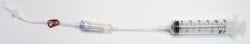 MARIAN MEDICAL INC Blood Administration Set W/Spike, 150 Micron Filter,