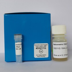 Montana Molecular&nbsp;Green Ratiometric Cilia-Targeted cADDis cAMP Sensor Kit D0211G, 10mL, CMV