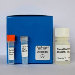 Montana Molecular Green Downward GENIe cGMP Sensor Kit D0800G, 10mL, CMV,