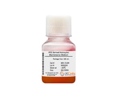 iXCells Biotechnologies&nbsp;HU ASTRCYTE MAINTNCE MDM,10OML