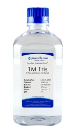 Growcells&nbsp;TRIS-EDTA PH8 1L EA