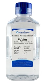 Bacteriostatic Water, Sterile, G-Biosciences 3 x 30 mL | Buy Online |  G-Biosciences