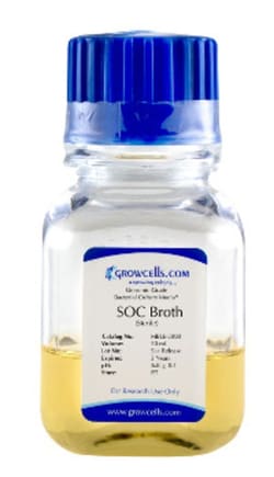 Growcells SOC BROTH 50ML PK4, Quantity: Pack of 4