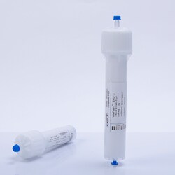 WELCH MATERIALS INC Welch MaterialsTM WelFlashTM Flash Cartridge, SiO2-Ⅱ, Irregular Silica, 80g, 10/pk