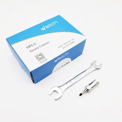 WELCH MATERIALS INC&nbsp;UHPLC Direct-Connect Guard Holder, 15000psi