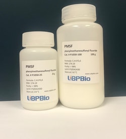 Ubpbio PMSF, 25G, Quantity: Each of 1