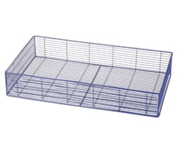 Marlin Steel Wire Products Display Basket 11