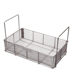 Marlin Steel Wire Products Mesh Basket with Handles 19
