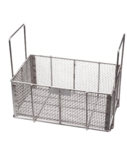 Marlin Steel Wire Products Mesh Basket with Handles 15