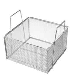 Marlin Steel Wire Products&nbsp;Mesh Basket with Handles 13.5