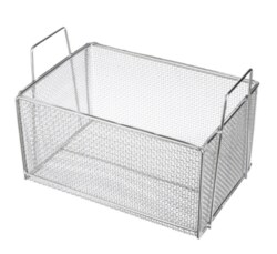 Marlin Steel Wire Products&nbsp;Mesh Basket with Handles 12